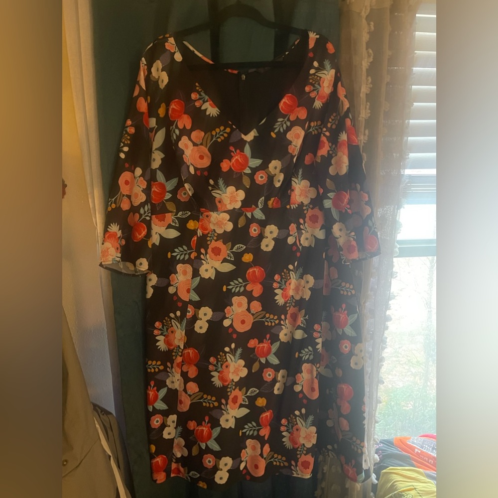 Darling Eshakti floral sweetieeeeee